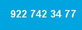 922 742 34 77